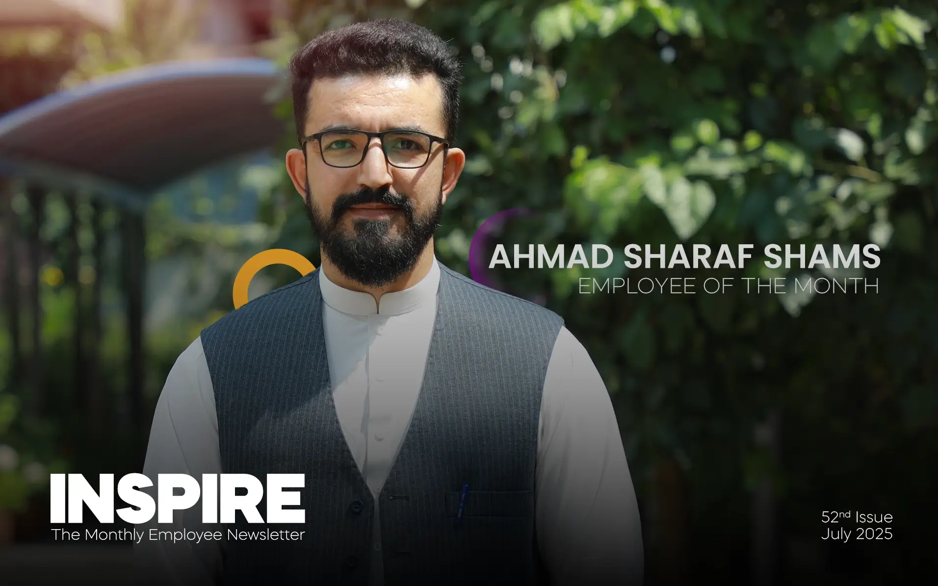 Mr. Ahmad Sharaf Shams